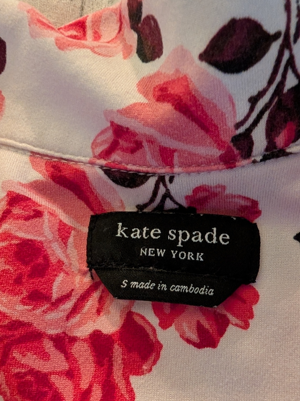Kate Spade Pajama Set - Picture 4 of 16